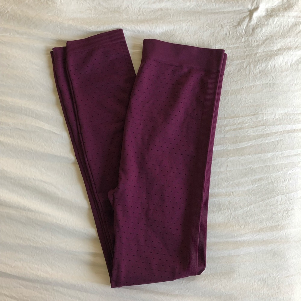 Maternity leggings